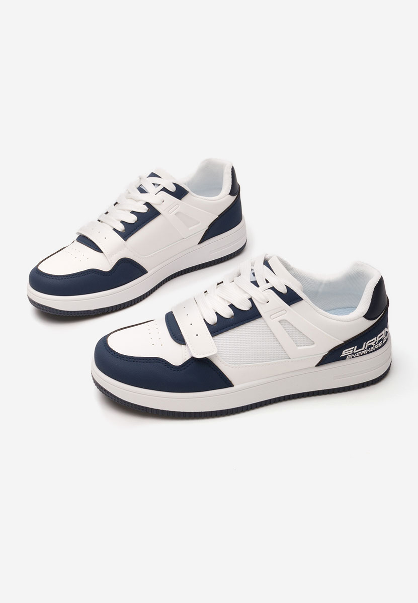 Muške sneakers Nathanial bijele