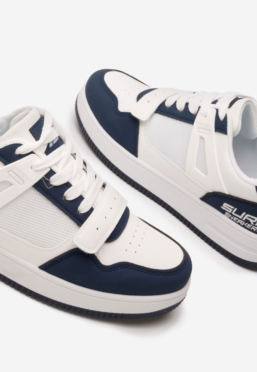 Muške sneakers Nathanial bijele