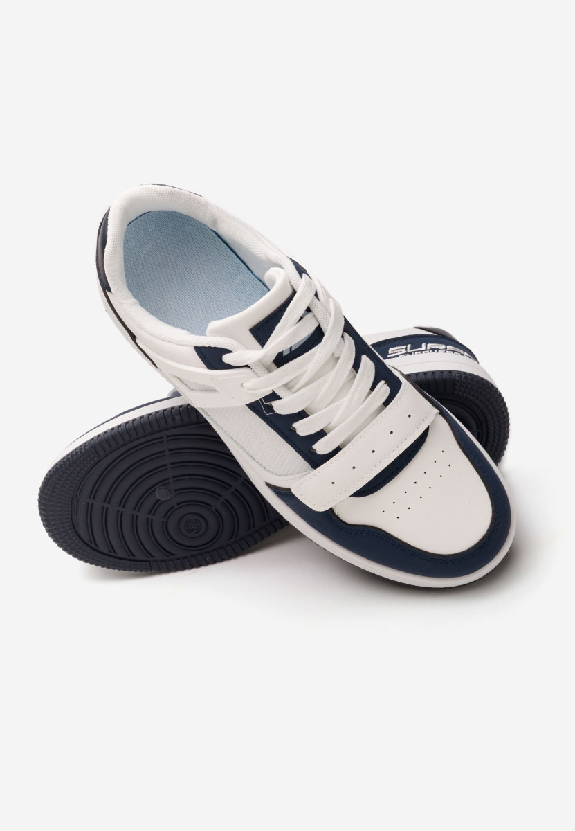 Muške sneakers Nathanial bijele