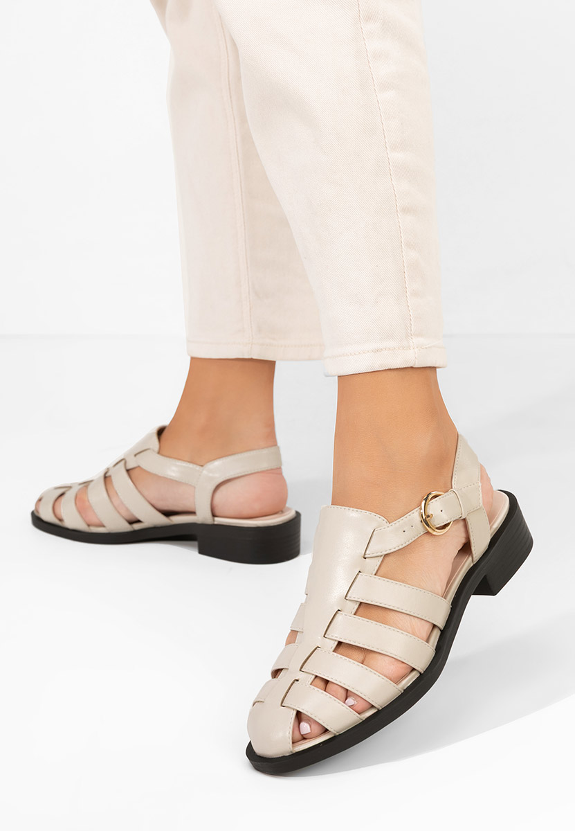 Cipele casual Angelynna bež