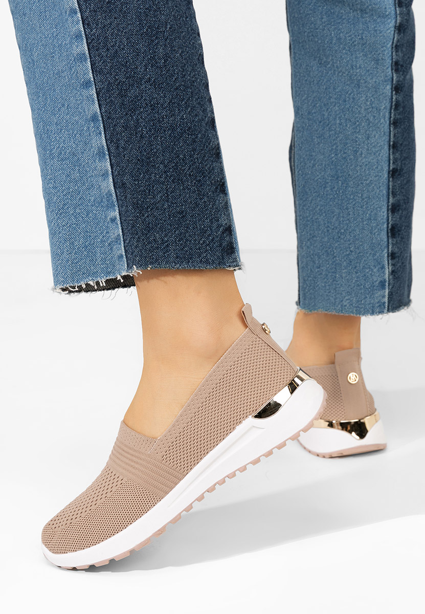 ženske tenisice Slip-on Antrea V3 kaki