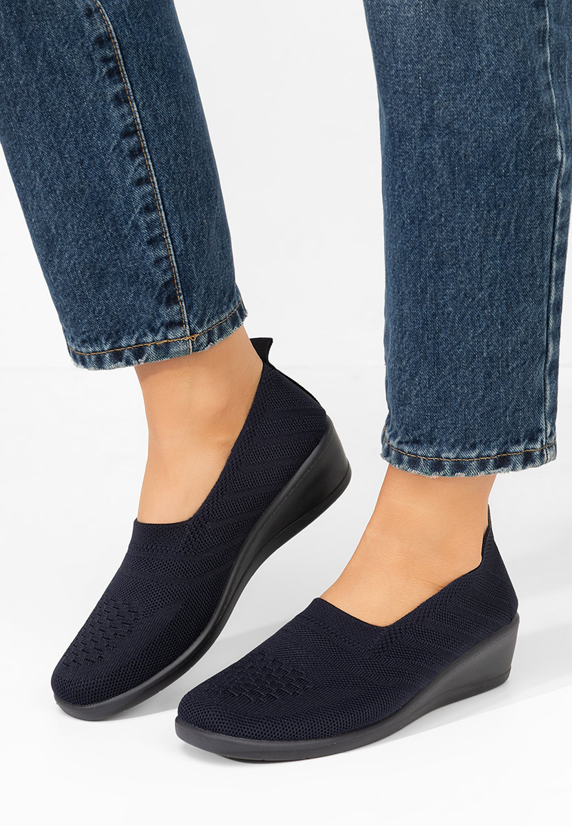 Cipele casual Yadira plavo navy