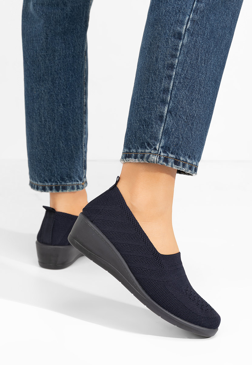 Cipele casual Yadira plavo navy