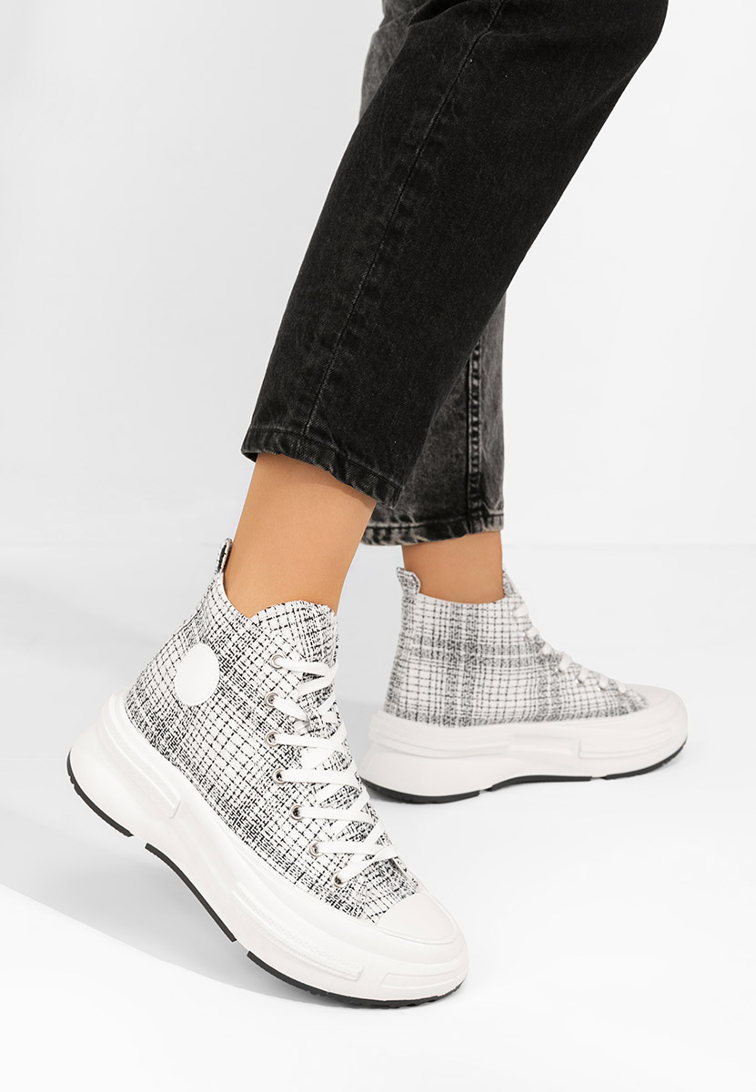 Tenisice ženske Candya bijele