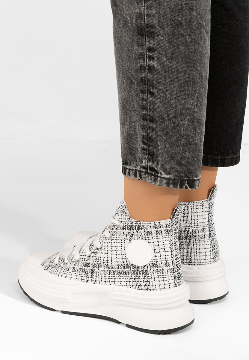 Tenisice ženske Candya bijele