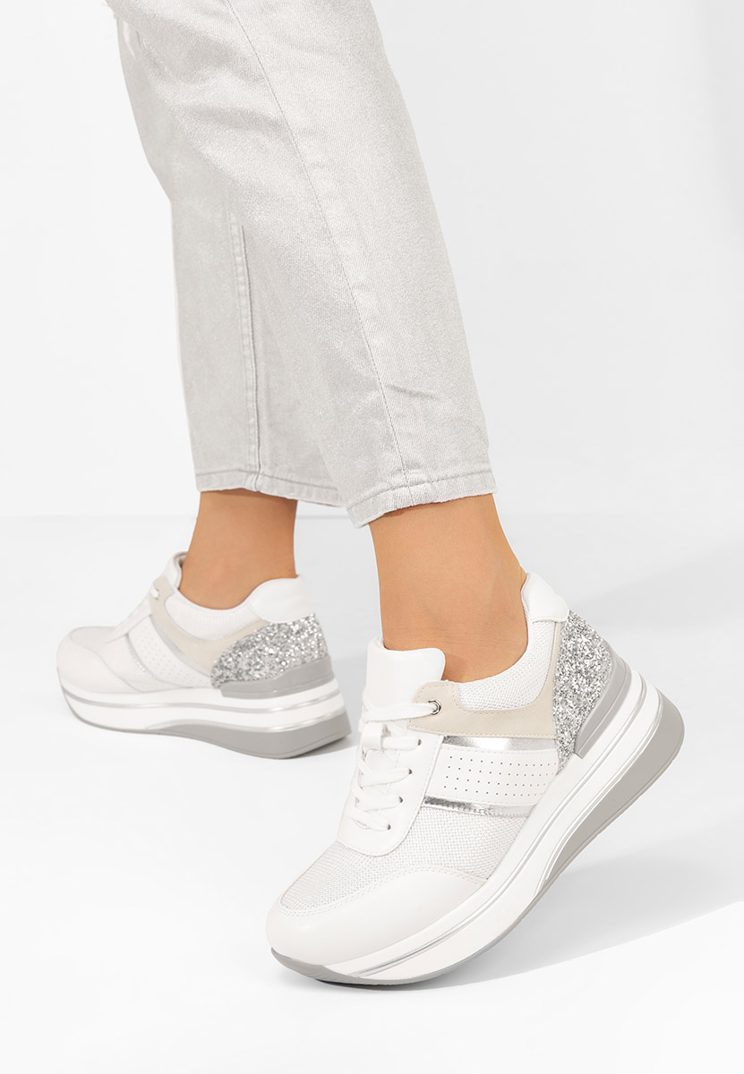 Tenisice na punu petu Tawanda bijele