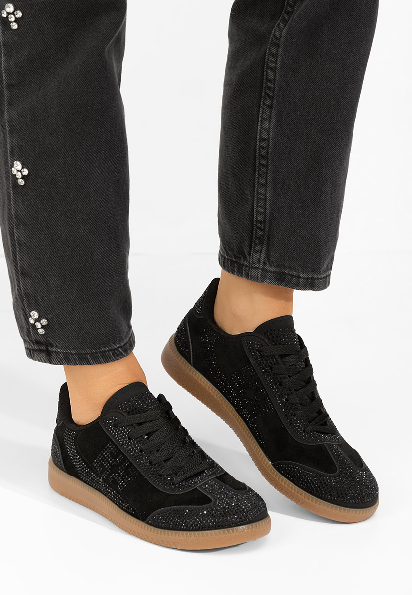 Ženske sneakers Magdalene crno