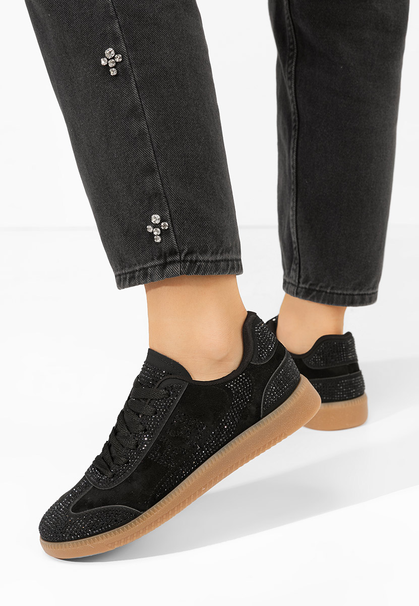 Ženske sneakers Magdalene crno