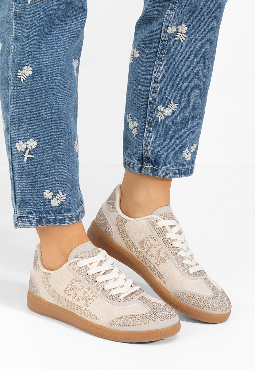 Ženske sneakers Magdalene bež