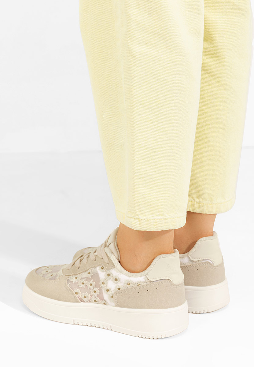 Ženske sneakers Beckie bež