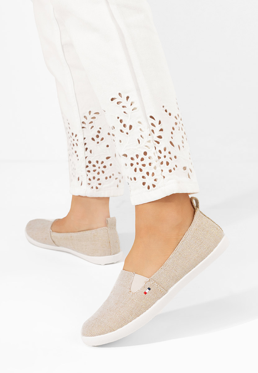 Espadrilles za ženske Maybelle bež