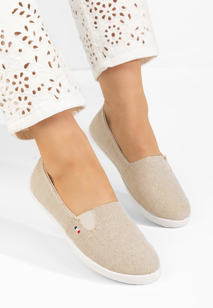 Espadrilles za ženske Maybelle bež