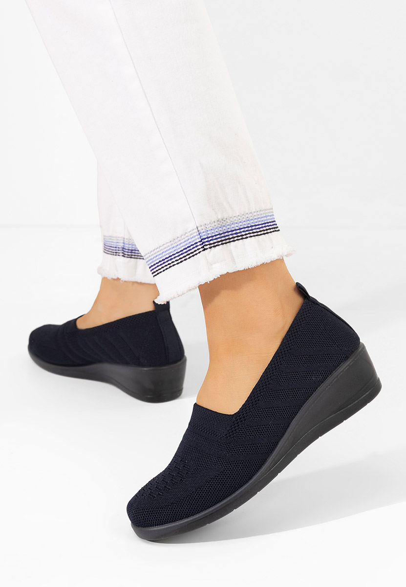 Cipele casual Yadira plavo navy
