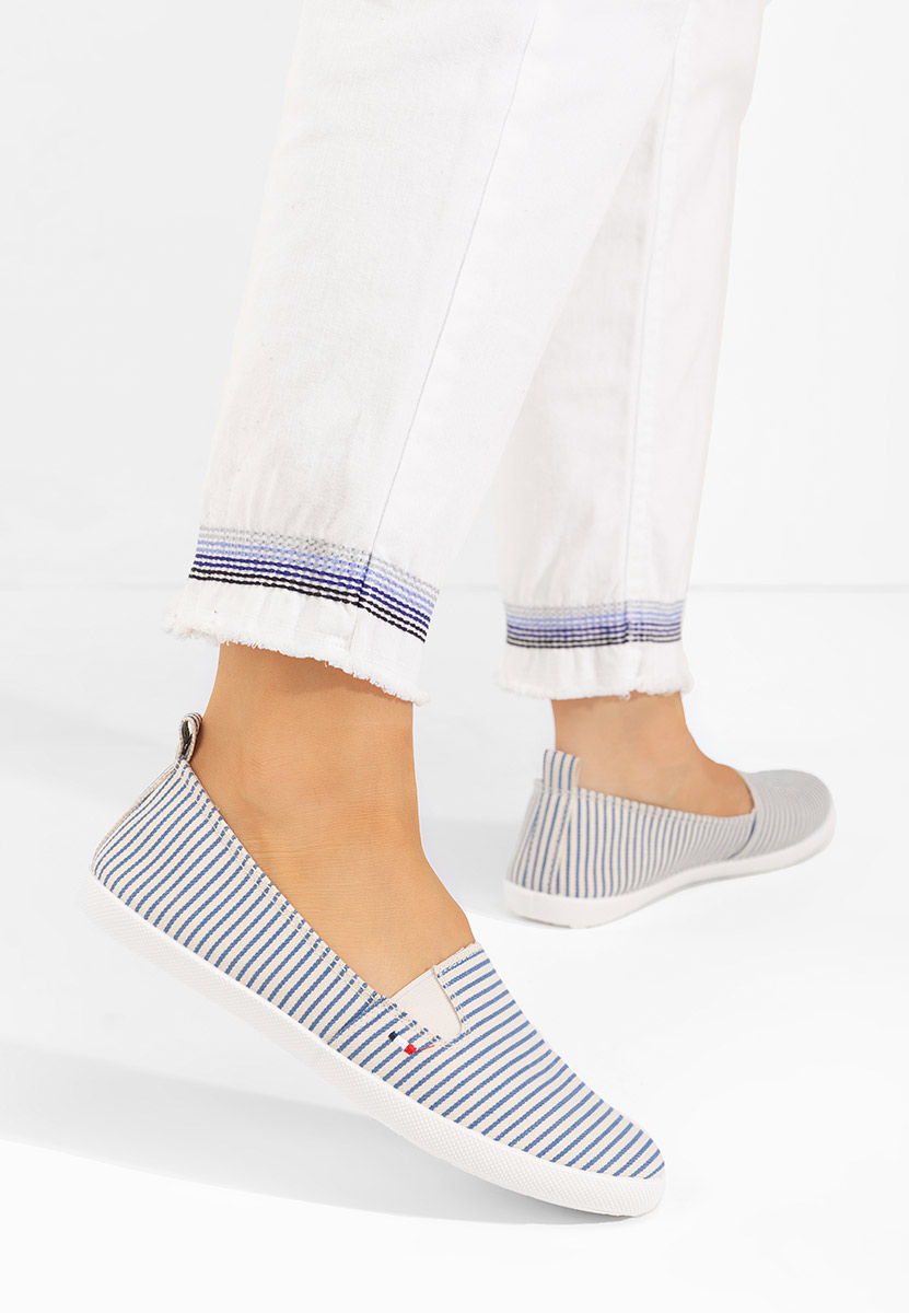 Espadrilles za ženske Brandusa plave