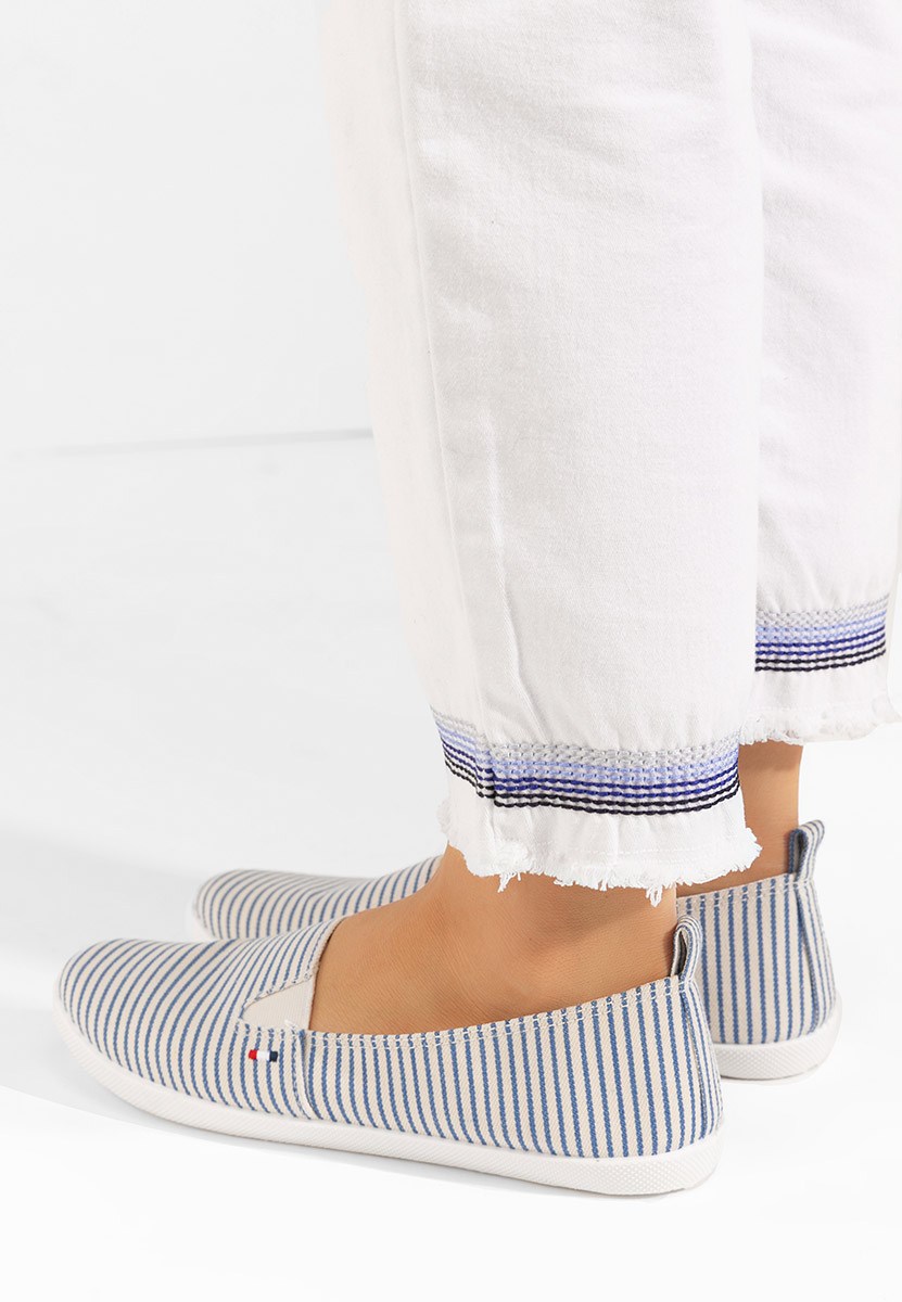 Espadrilles za ženske Brandusa plave
