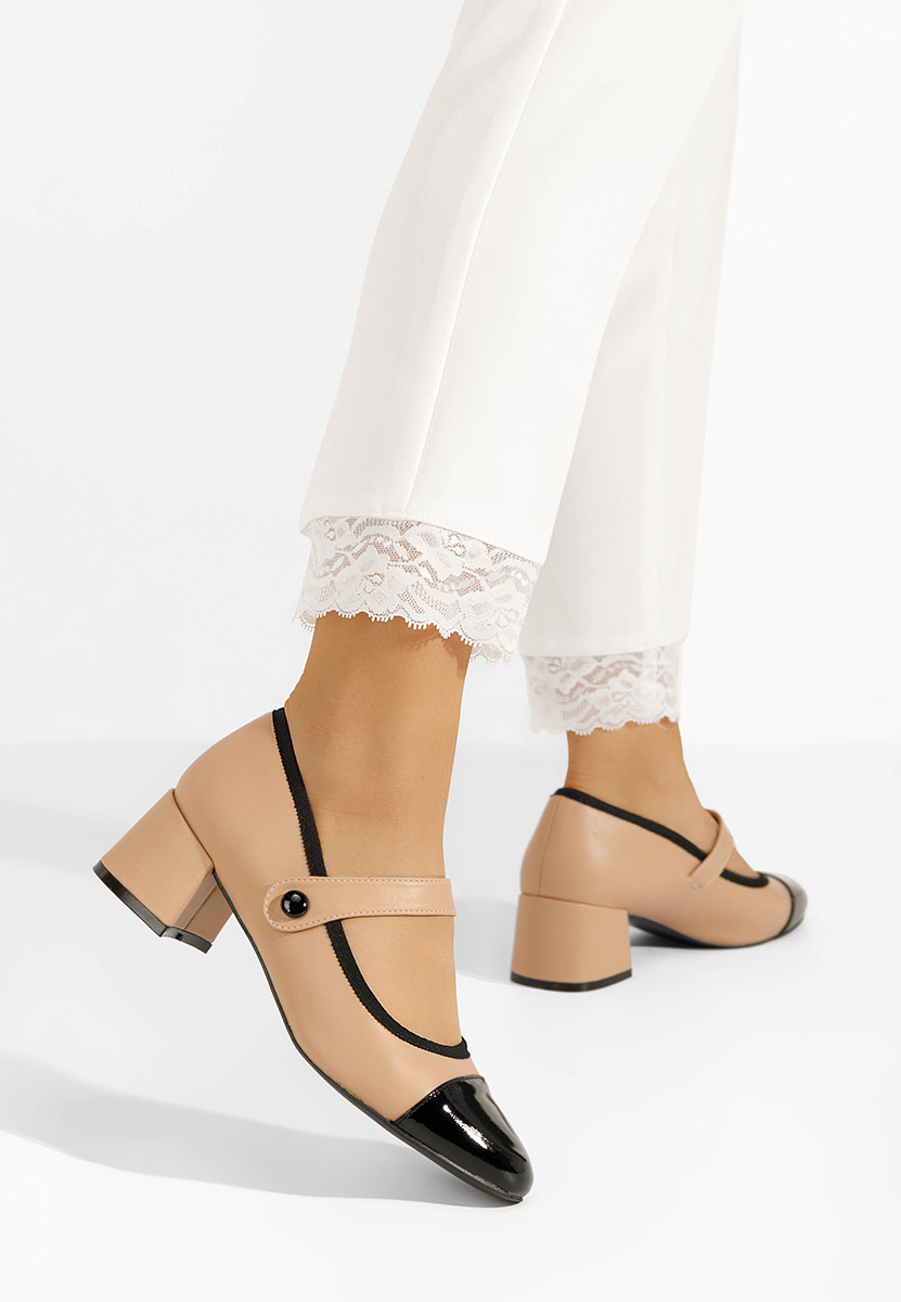 Cipele casual Carynne bež