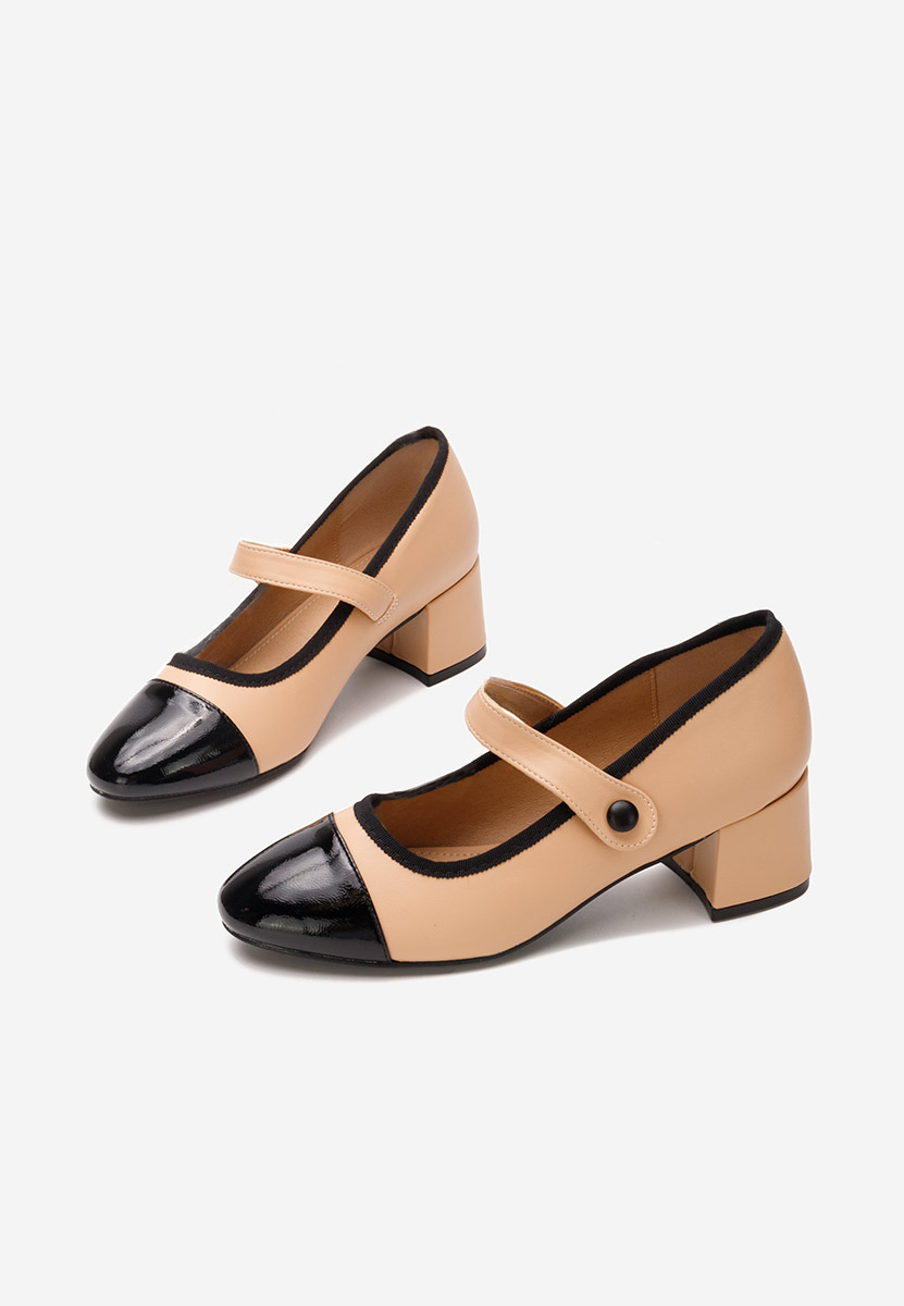 Cipele casual Carynne bež