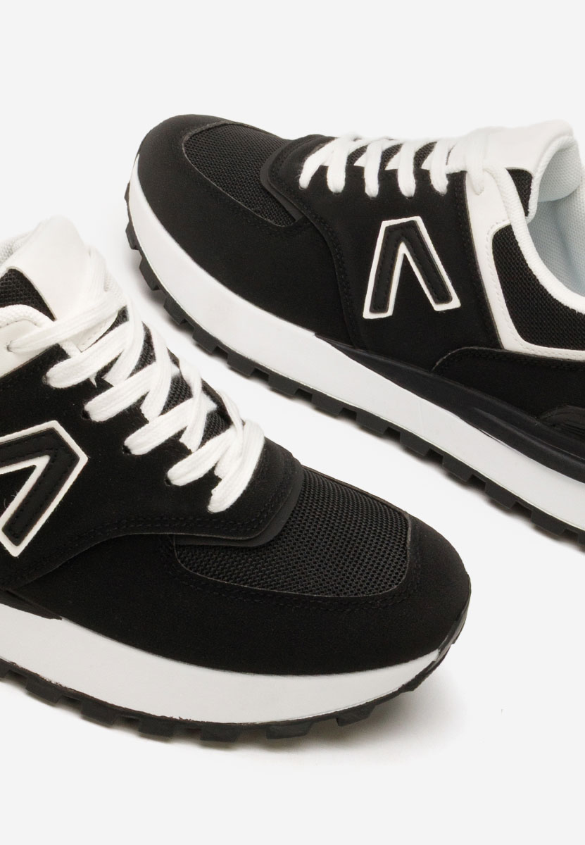Muške sneakers Vermer crno
