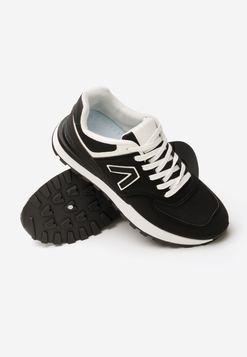 Muške sneakers Vermer crno