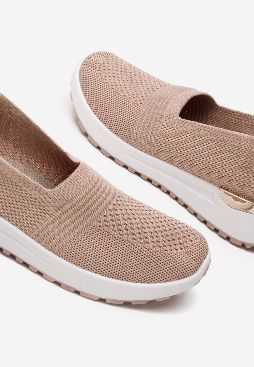 ženske tenisice Slip-on Antrea V3 kaki