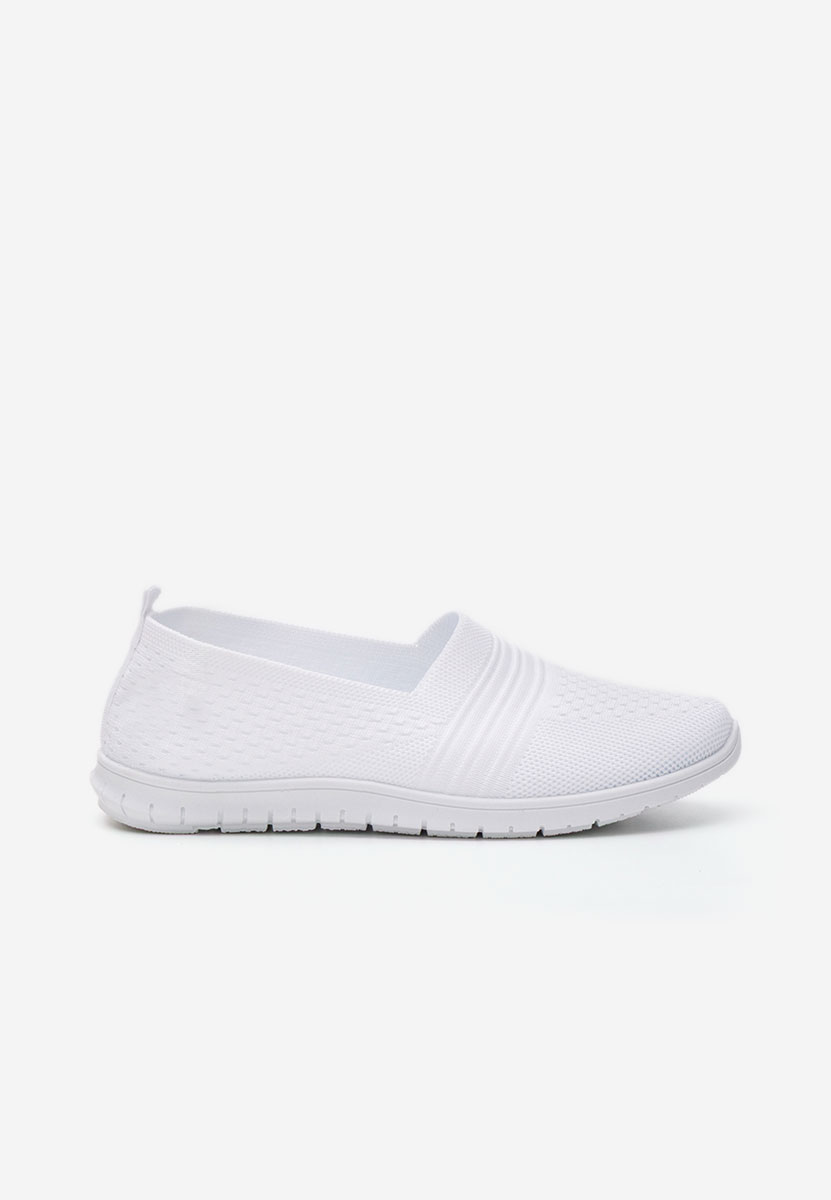 ženske tenisice Slip-on Lucila bijele