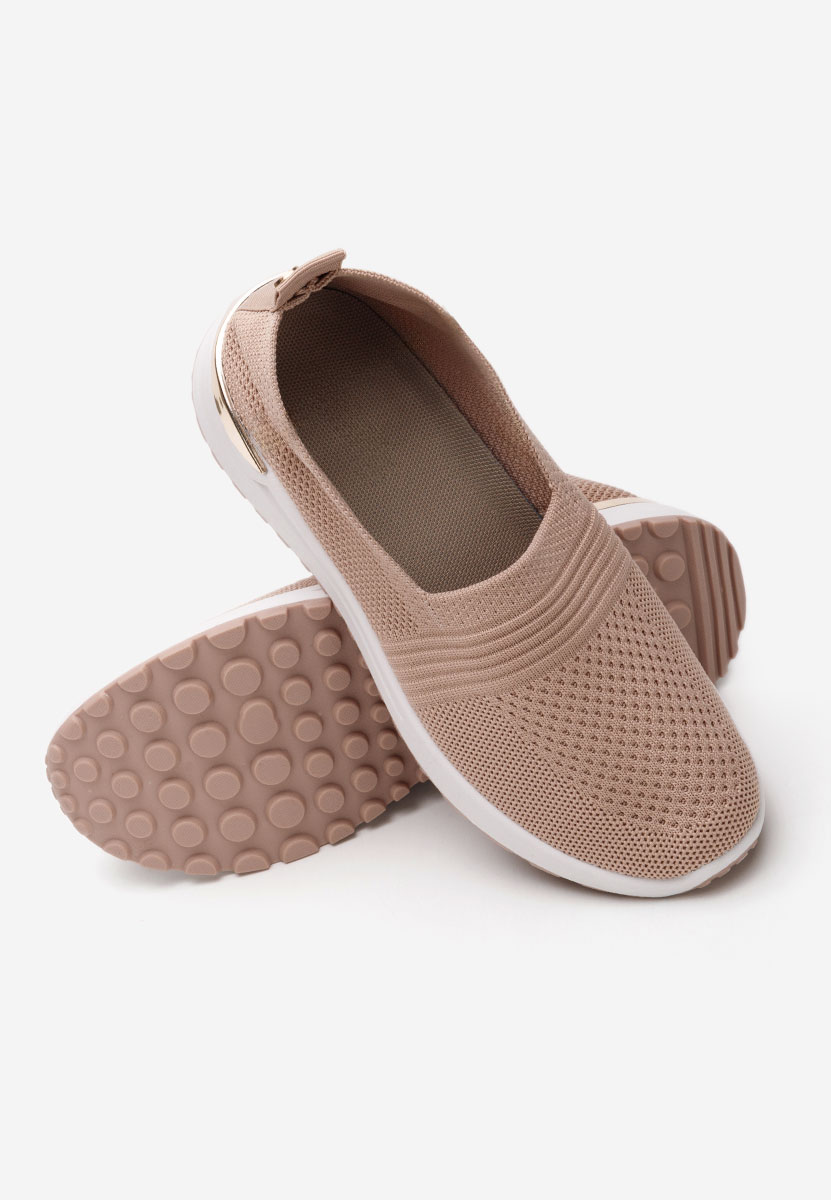 ženske tenisice Slip-on Antrea V3 kaki