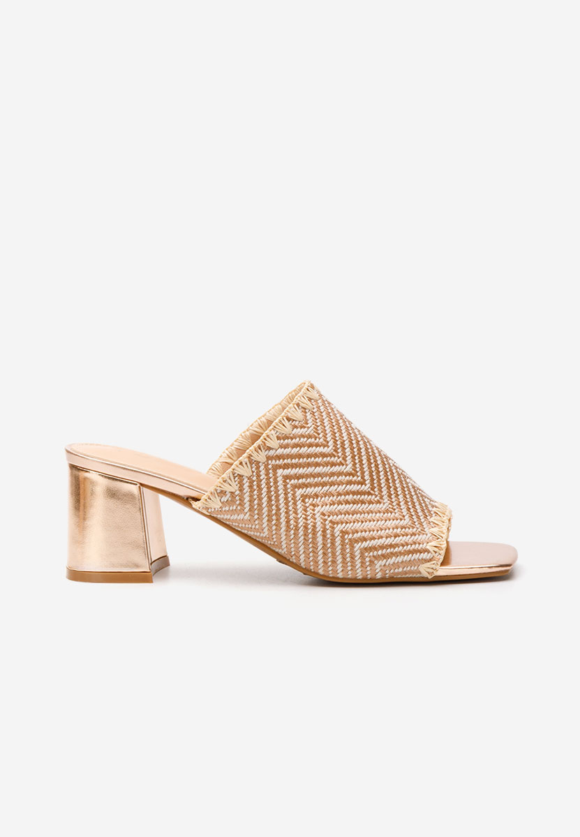 Papuče na petu Yngrid Šampanjac