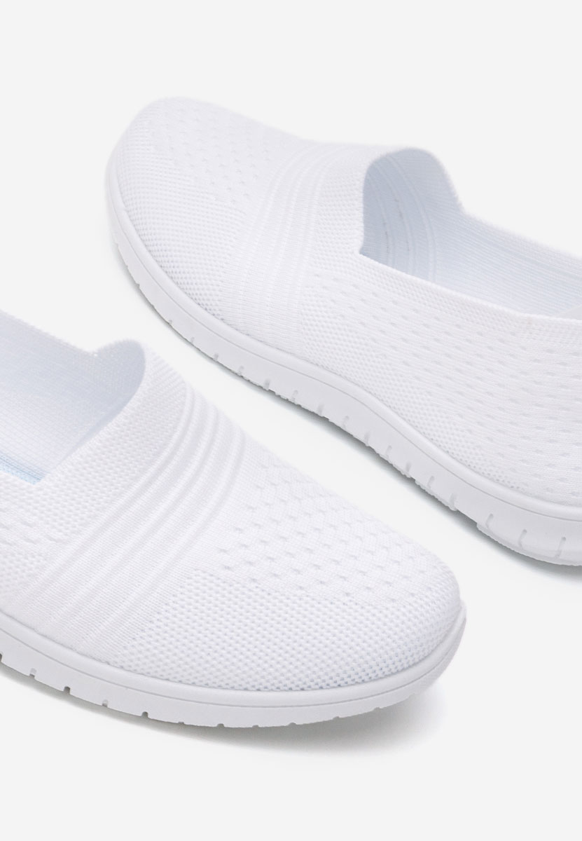 ženske tenisice Slip-on Lucila bijele