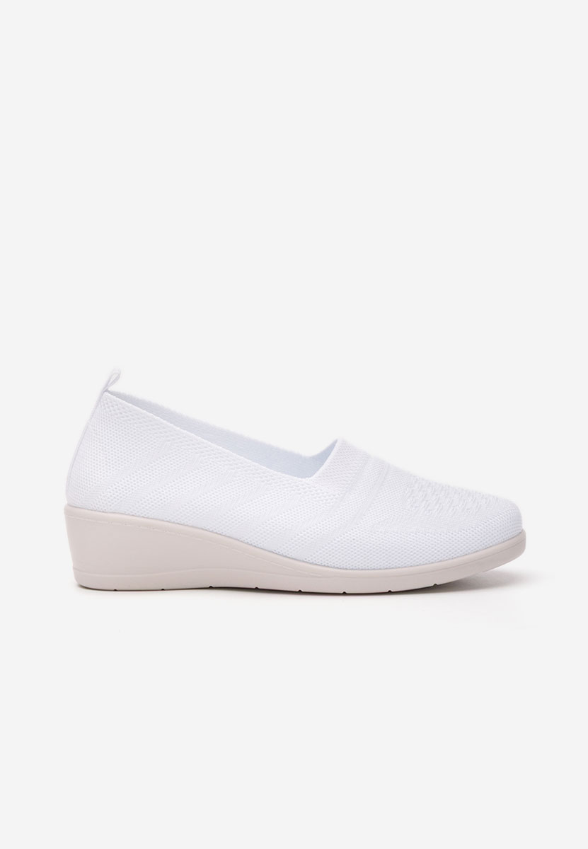 Cipele casual Yadira bijele