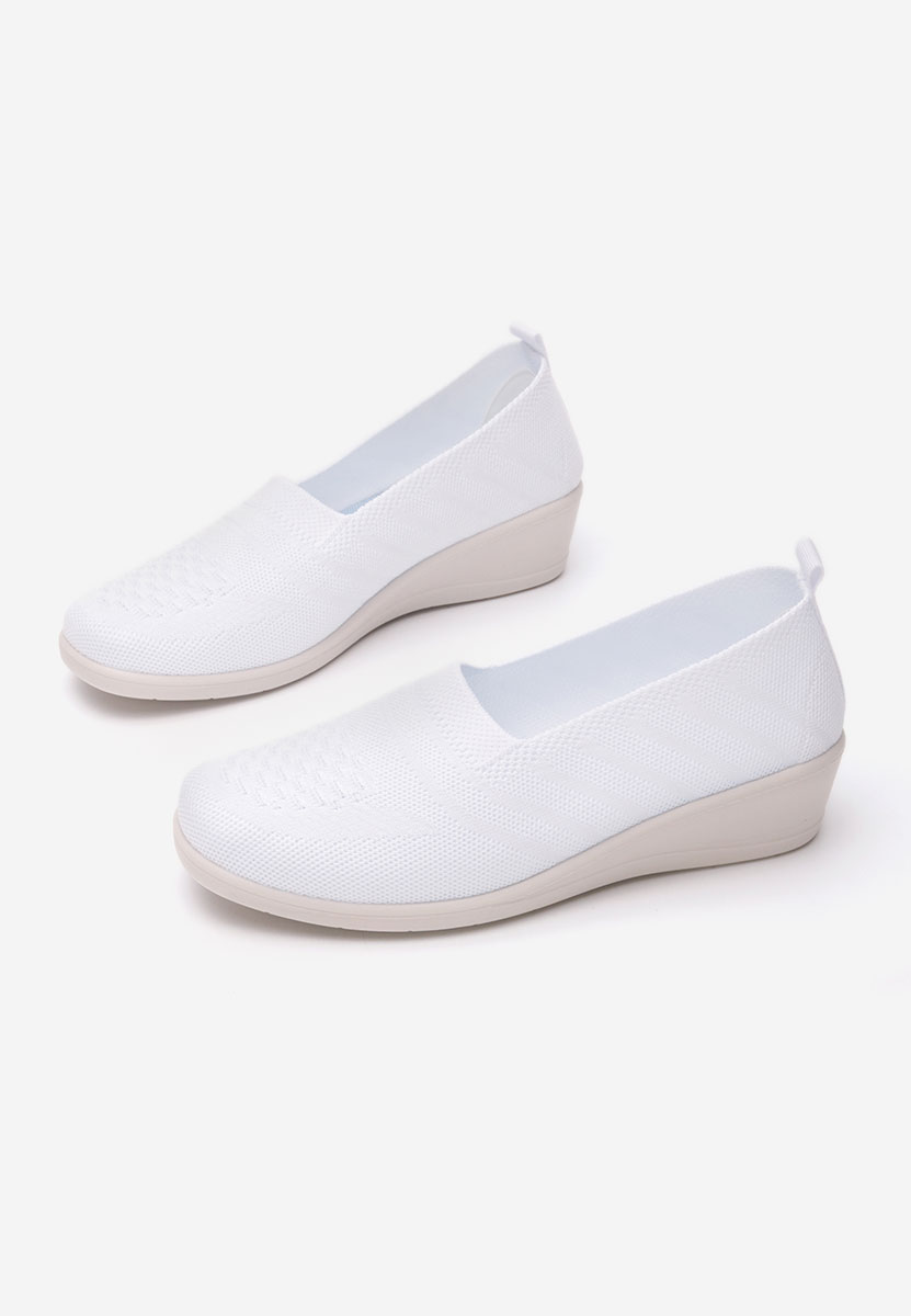 Cipele casual Yadira bijele
