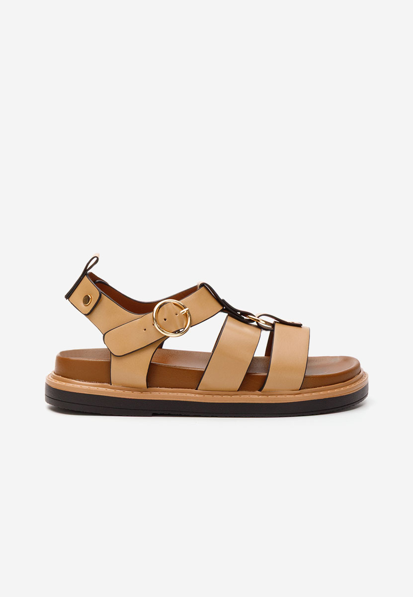 Niske sandale Lindsaya kaki