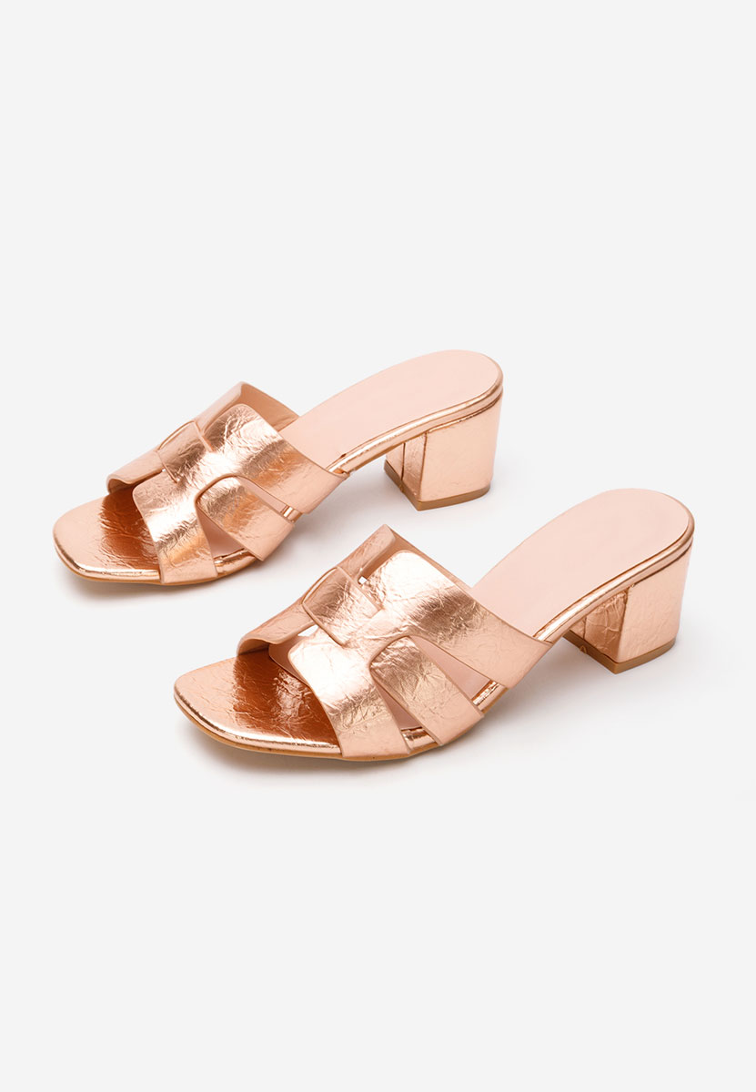 Papuče na petu Janalla Šampanjac