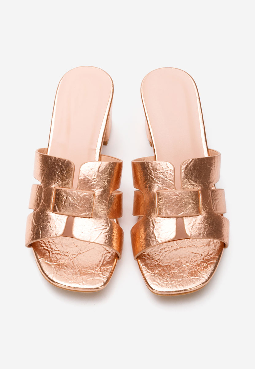 Papuče na petu Janalla Šampanjac