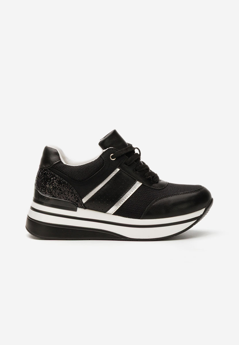 Tenisice na punu petu Tawanda crno