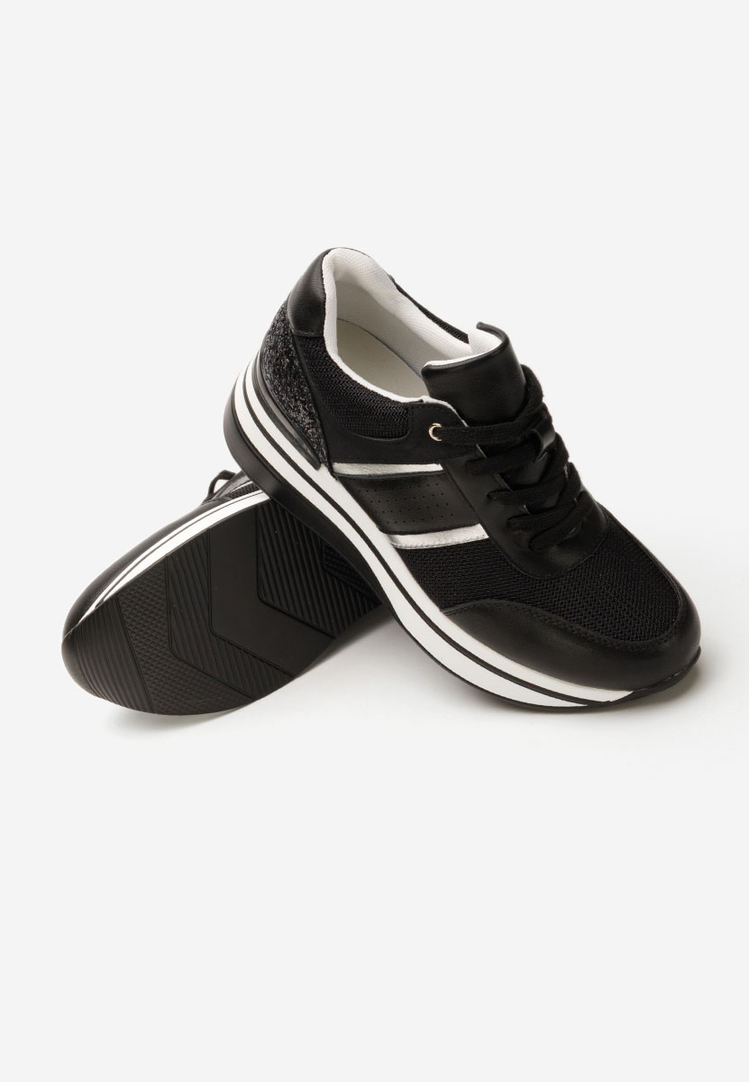 Tenisice na punu petu Tawanda crno