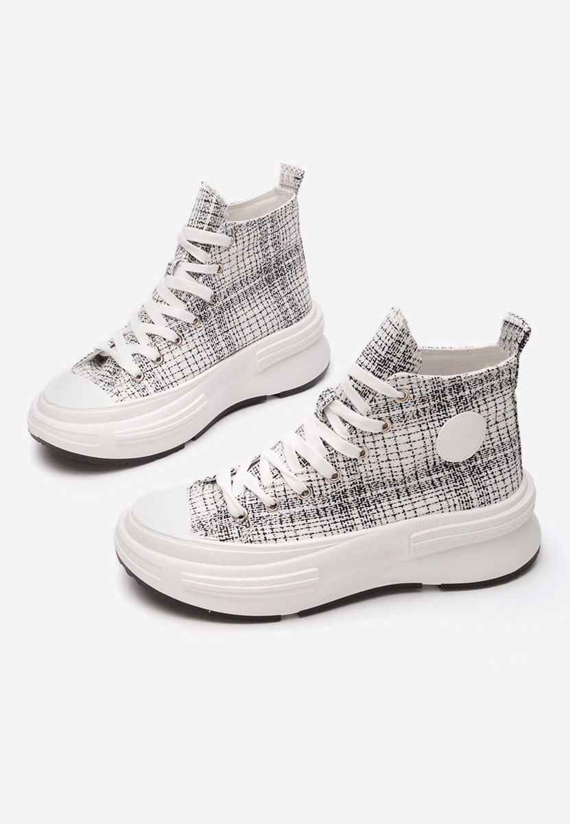 Tenisice ženske Candya bijele