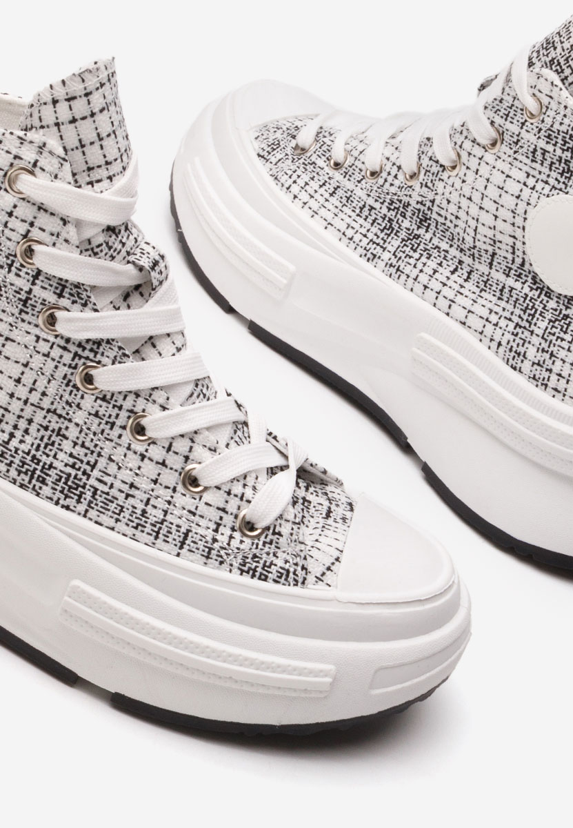 Tenisice ženske Candya bijele