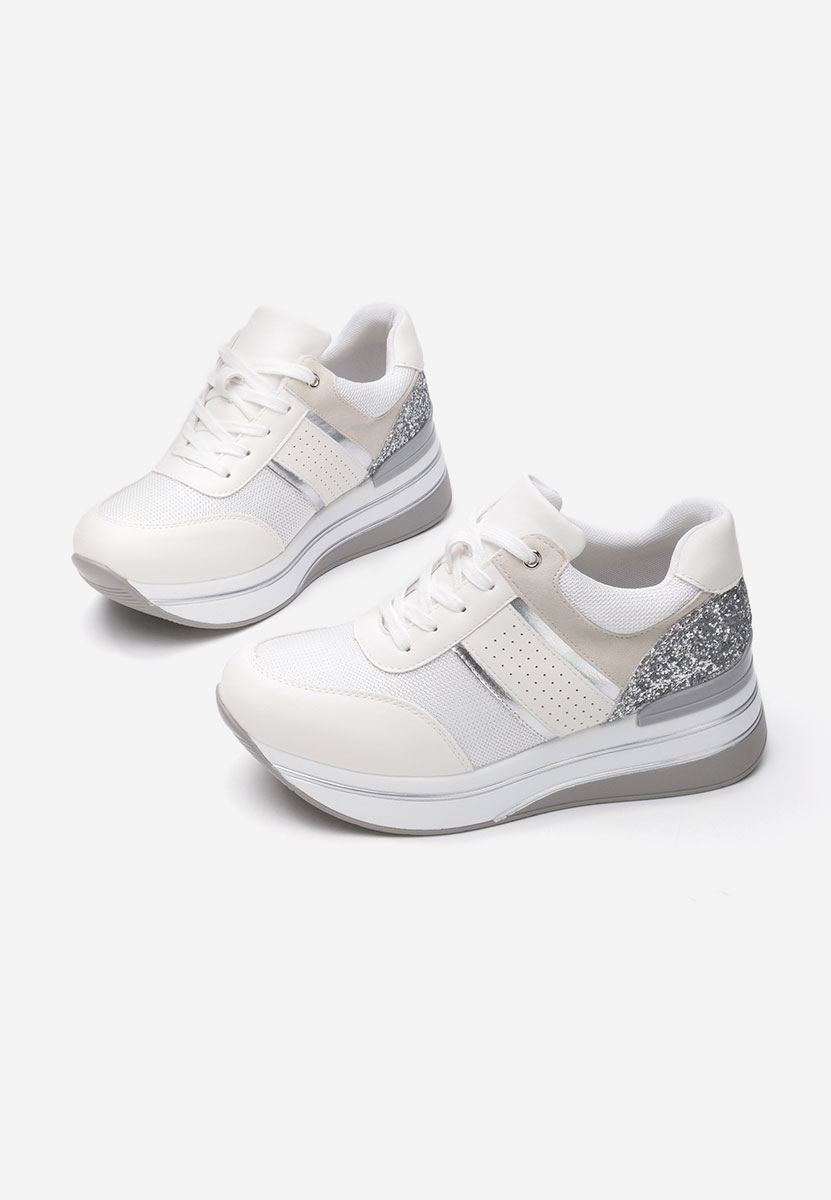 Tenisice na punu petu Tawanda bijele