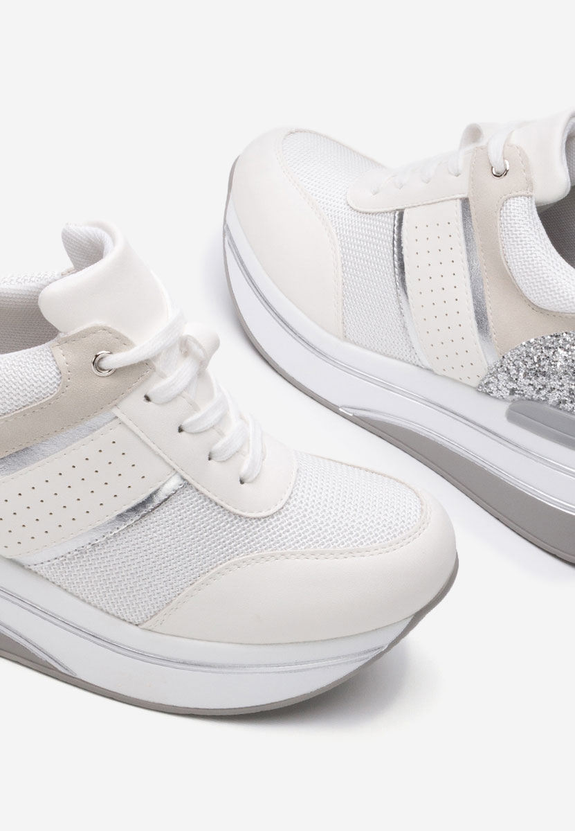 Tenisice na punu petu Tawanda bijele