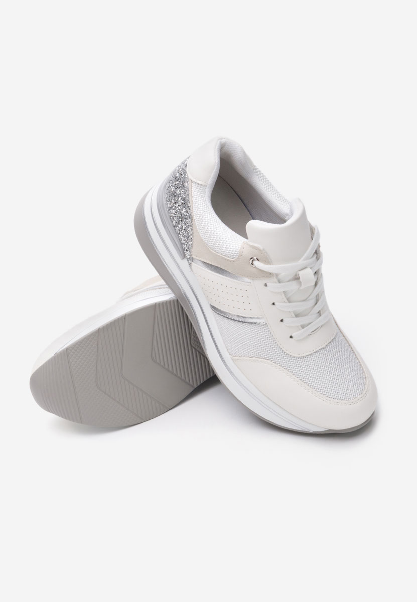 Tenisice na punu petu Tawanda bijele