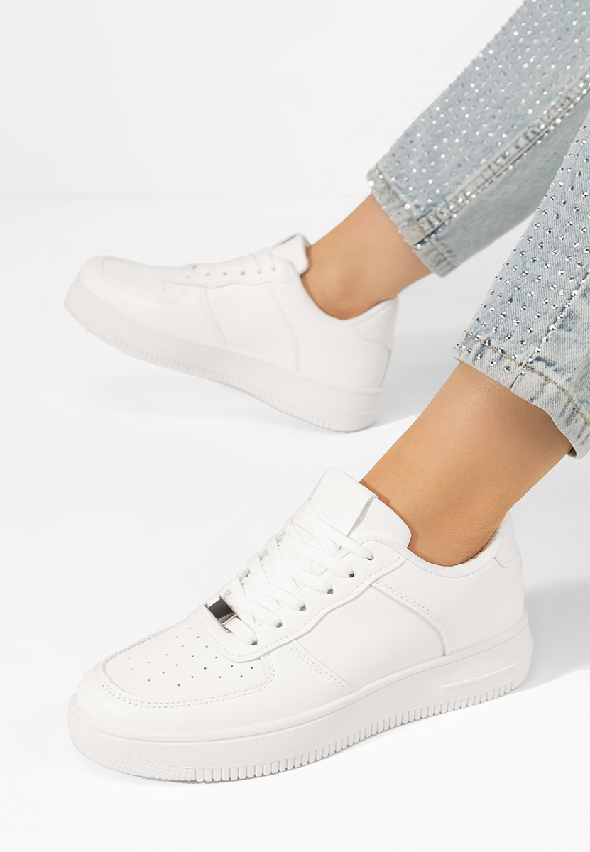 Ženske sneakers Bethanie bijele