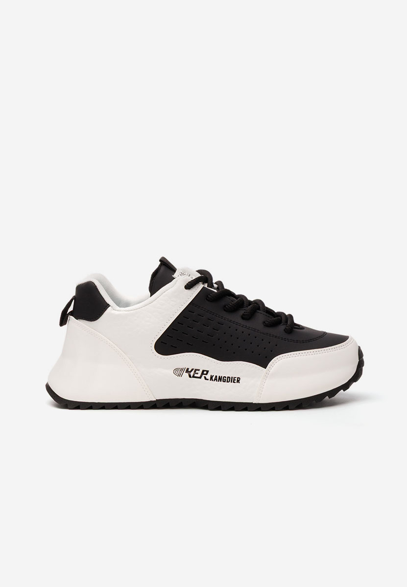 Muške sneakers Kingod bijele