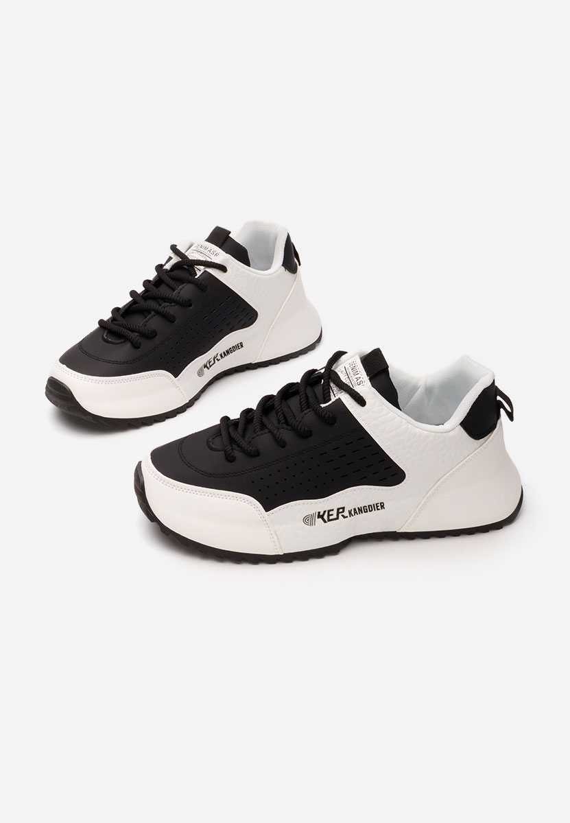 Muške sneakers Kingod bijele