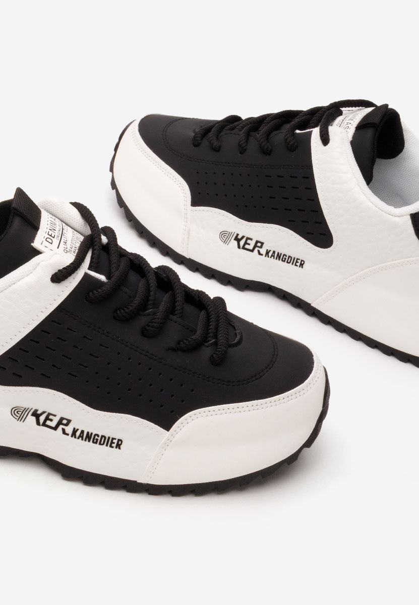 Muške sneakers Kingod bijele