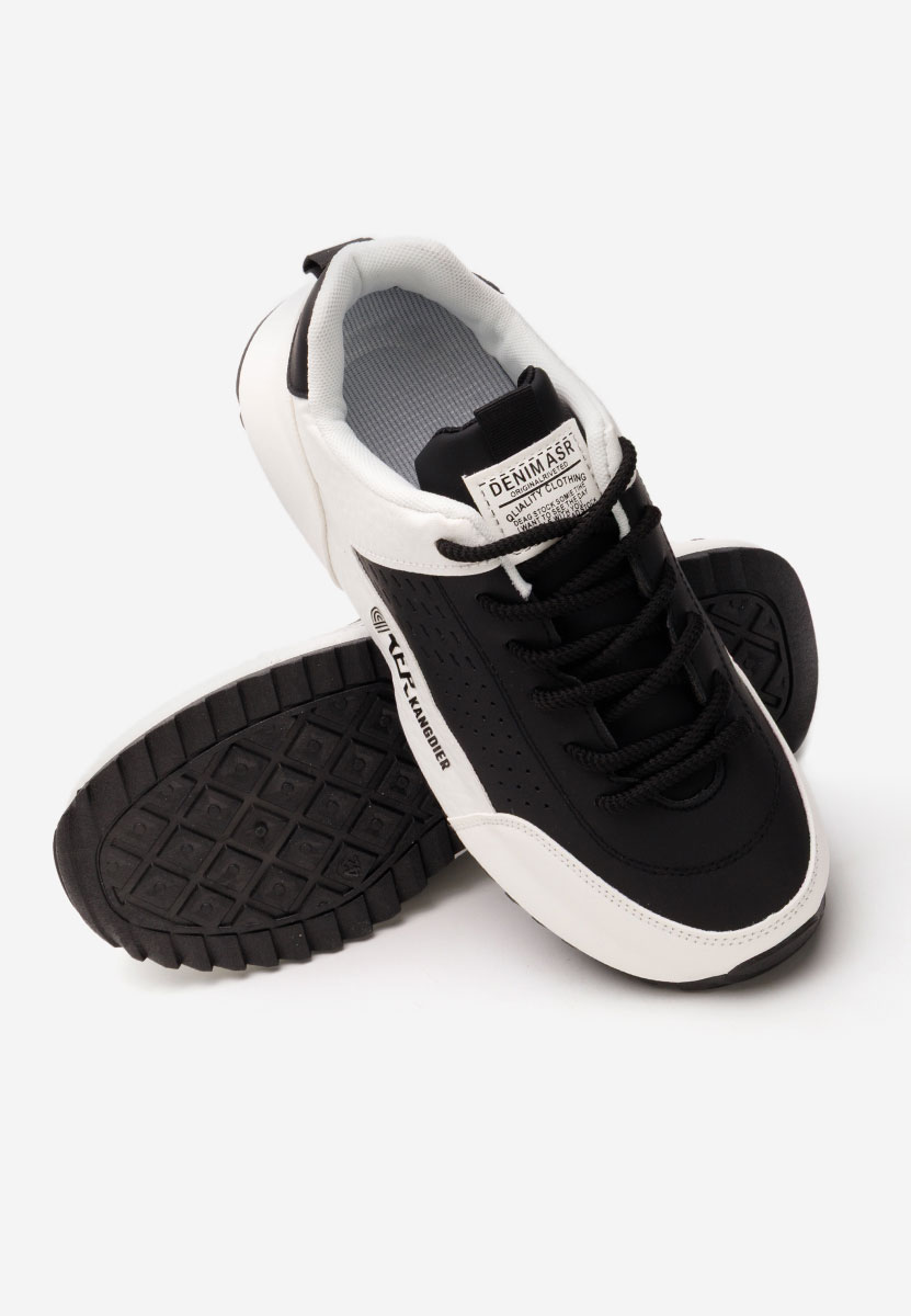 Muške sneakers Kingod bijele