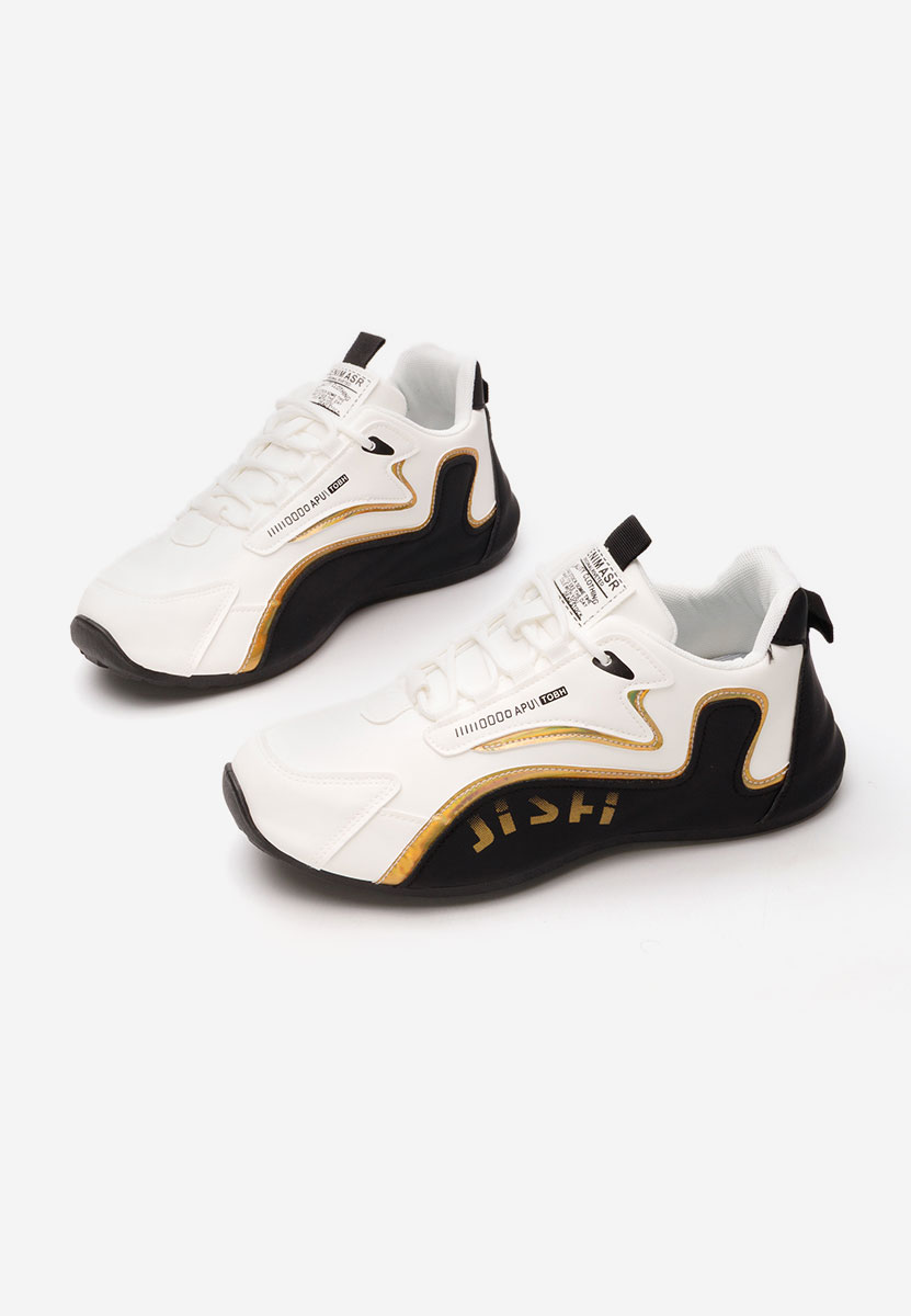 Muške sneakers Hedwig bijele