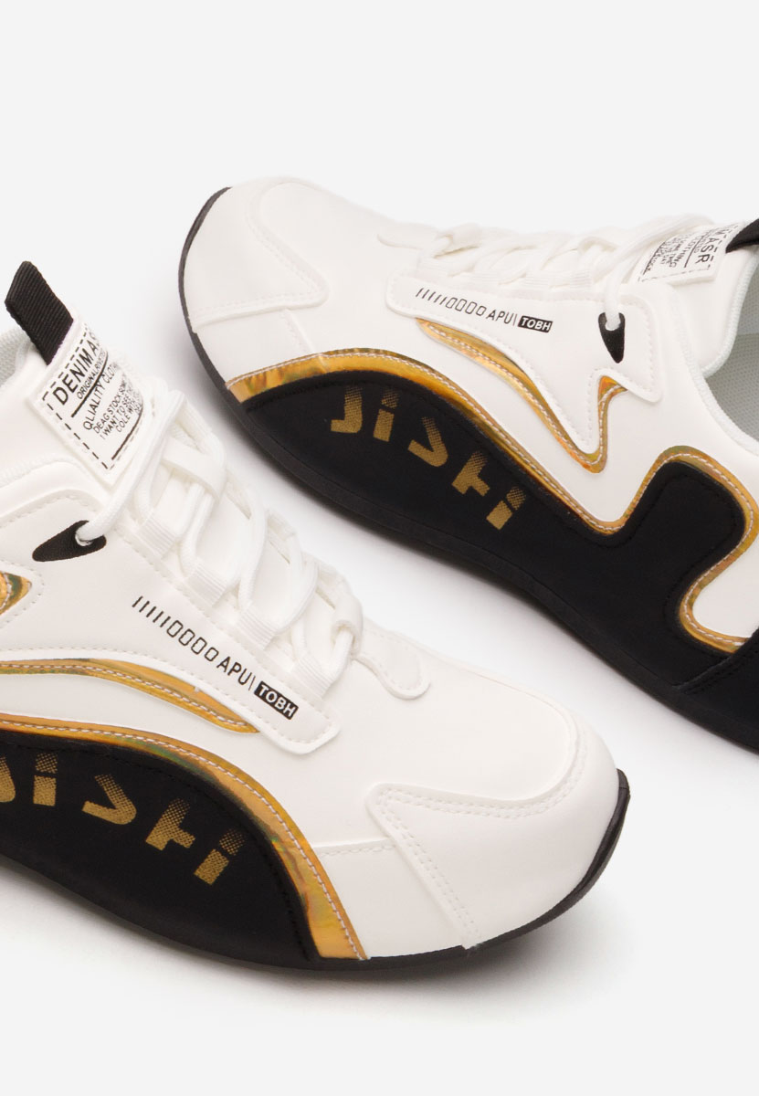 Muške sneakers Hedwig bijele