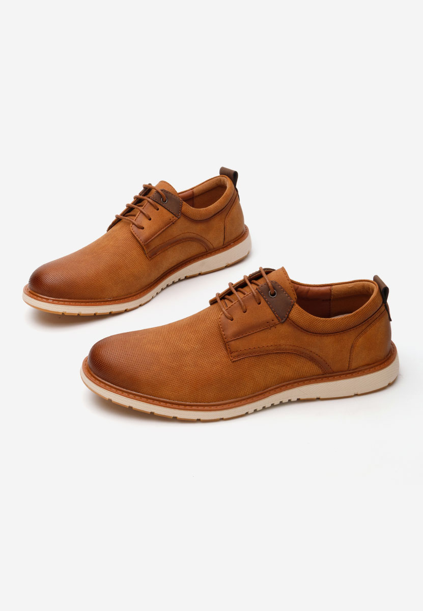 Muške cipele casual Augustus braon