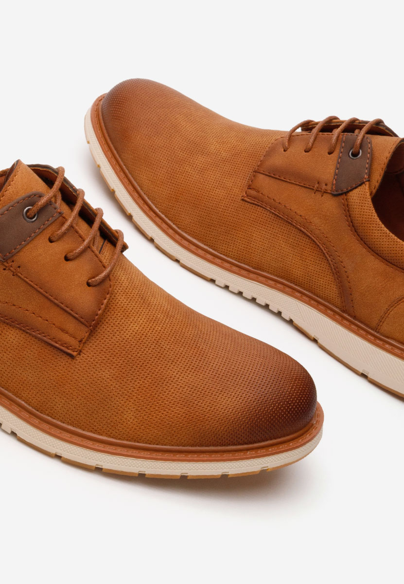 Muške cipele casual Augustus braon