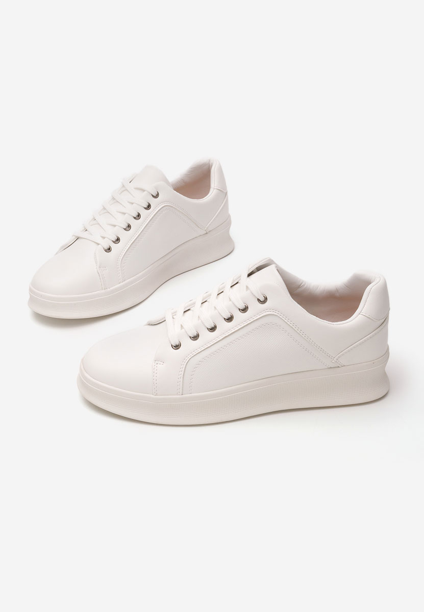 Muške sneakers Petru bijele